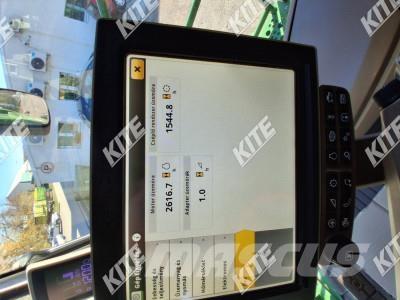 John Deere S770I Combine de secerat