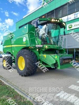 John Deere S780i Combine de secerat