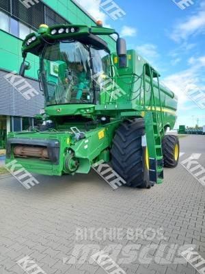 John Deere S780i Combine de secerat
