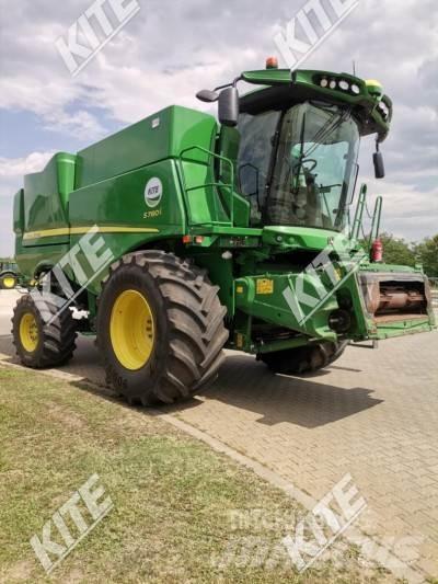 John Deere S780I Combine de secerat