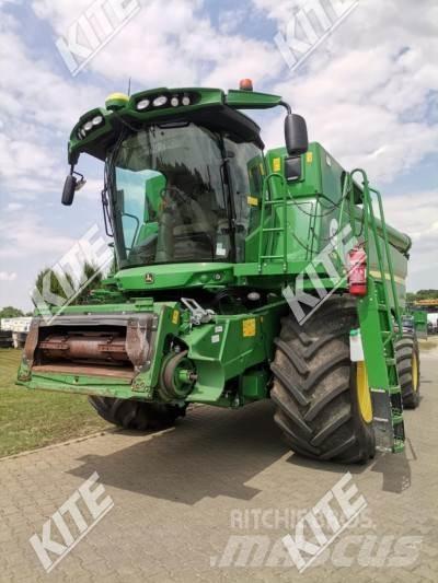 John Deere S780I Combine de secerat