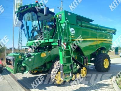 John Deere S785I Combine de secerat
