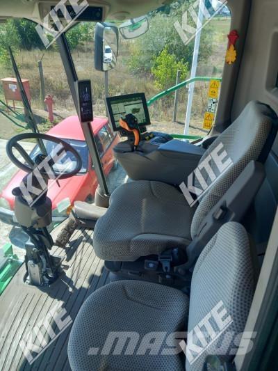 John Deere S785I Combine de secerat