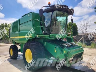 John Deere T550 Combine de secerat