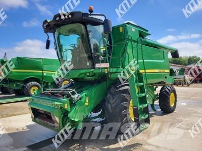 John Deere T550 Combine de secerat