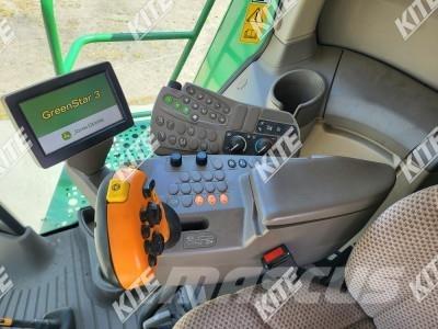 John Deere T550 Combine de secerat