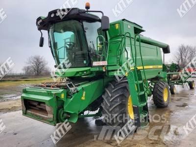 John Deere T550 2WD Combine de secerat