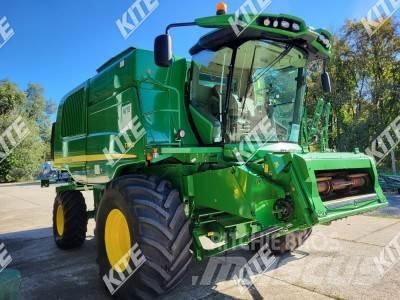 John Deere T660 Combine de secerat