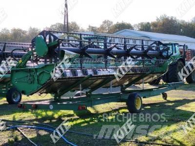 John Deere T660 Combine de secerat
