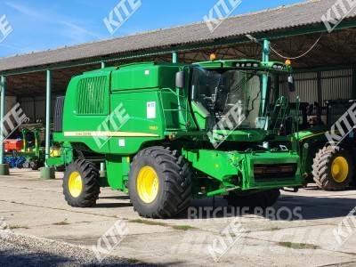 John Deere T660 Combine de secerat