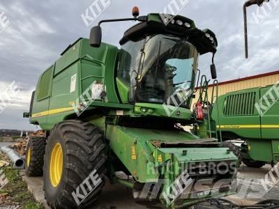 John Deere T660 Combine de secerat