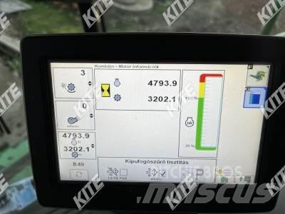 John Deere T660 Combine de secerat