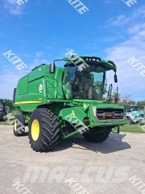 John Deere T660 Combine de secerat