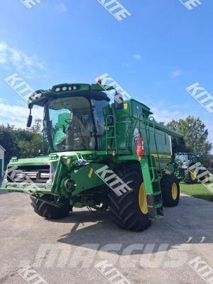 John Deere T660 Combine de secerat