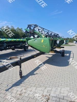 John Deere T660 Combine de secerat