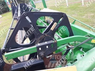 John Deere T670 Combine de secerat