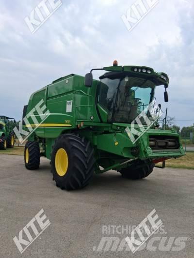 John Deere T670I Combine de secerat
