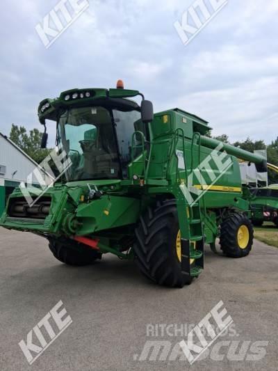 John Deere T670I Combine de secerat