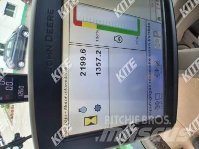John Deere T670I Combine de secerat
