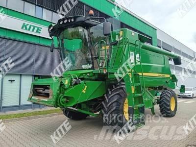John Deere W540 2WD Combine de secerat