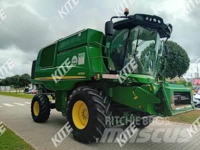 John Deere W540 2WD Combine de secerat