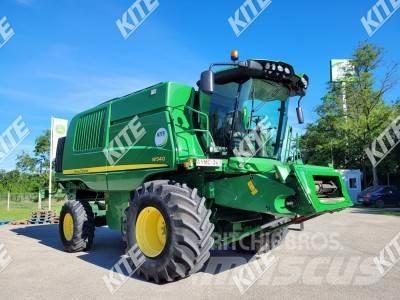 John Deere W540 2WD Combine de secerat