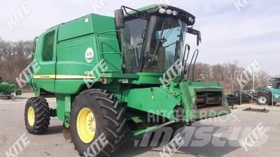John Deere W540 2WD Combine de secerat