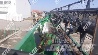 John Deere W540 2WD Combine de secerat