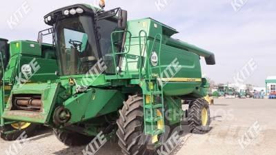 John Deere W540 2WD Combine de secerat