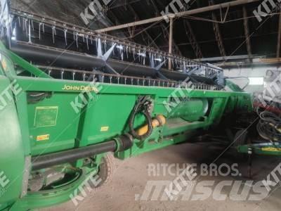 John Deere W650 Combine de secerat