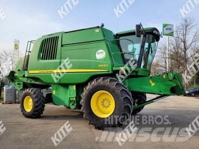 John Deere W650 Combine de secerat