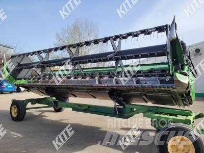 John Deere W650 Combine de secerat