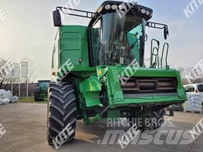John Deere W650 Combine de secerat