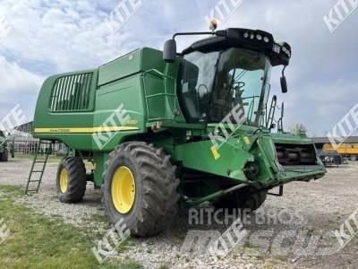 John Deere W650 Combine de secerat