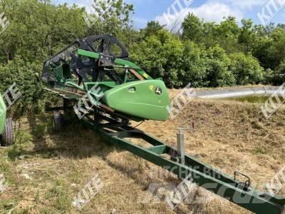 John Deere W650 Combine de secerat