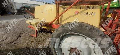Kertitox 1500/16 Tractoare agricole sprayers