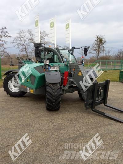 Kramer KT 407 Manipulatoare agricole