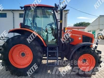Kubota M110 GX Tractoare