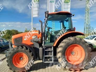 Kubota M110 GX Tractoare