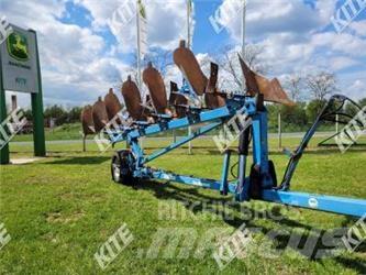 Lemken Euro-Diamant 6N 100 Pluguri conventionale