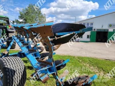 Lemken Euro-Diamant 6N 100 Pluguri conventionale