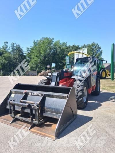 Manitou MLT 733-115 Manipulatoare agricole