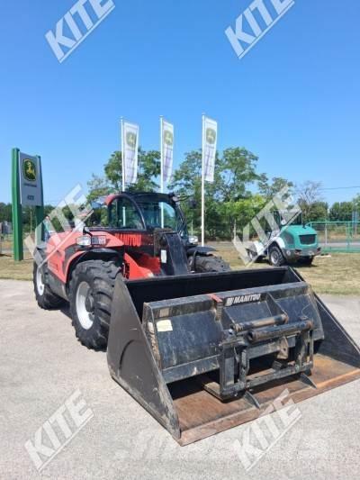 Manitou MLT 733-115 Manipulatoare agricole