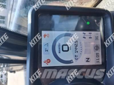 Manitou MLT 733-115 Manipulatoare agricole