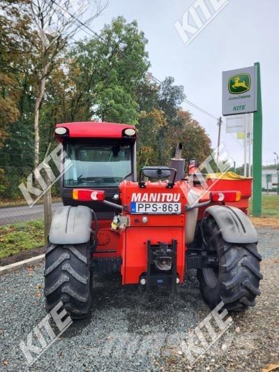 Manitou MLT 735-120 LSU Manipulatoare agricole