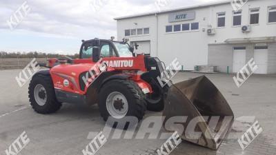 Manitou MLT 741-120 Manipulatoare agricole