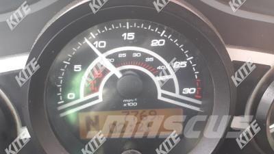 Manitou MLT 741-120 Manipulatoare agricole