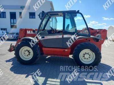 Manitou MLT 835-120 LS Manipulatoare agricole