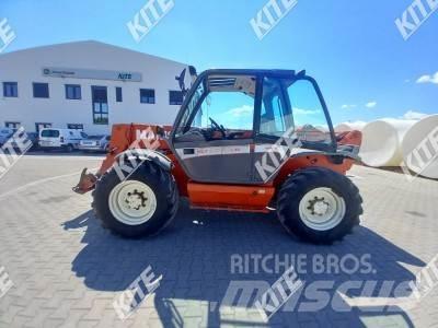 Manitou MLT 835-120 LS Manipulatoare agricole