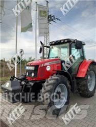Massey Ferguson 6455 Tractoare